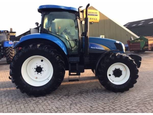 Трактор New Holland T6050 (2016)