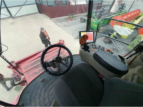 Комбайн Case IH 8010 Axial Flow (2008)