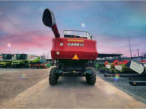 Комбайн Case IH 8010 Axial Flow (2008)