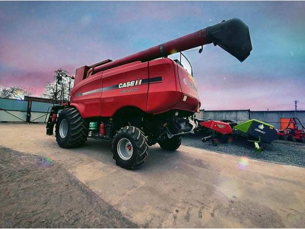 Комбайн Case IH 8010 Axial Flow (2008)