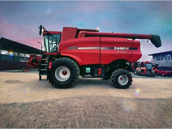 Комбайн Case IH 8010 Axial Flow (2008)