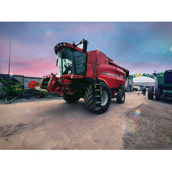 Комбайн Case IH 8010 Axial Flow (2008)