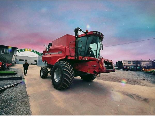 Комбайн Case IH 8010 Axial Flow (2008)