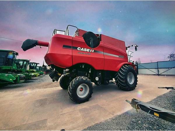 Комбайн Case IH 8010 Axial Flow (2008)