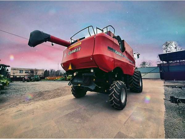 Комбайн Case IH 8010 Axial Flow (2008)