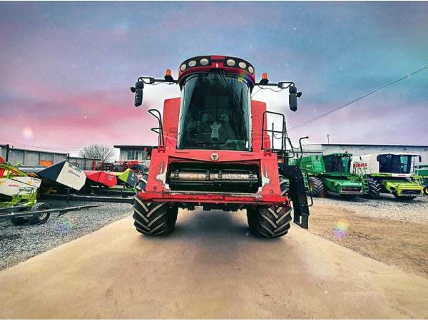 Комбайн Case IH 8010 Axial Flow (2008)