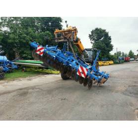 Борона Lemken Rubin 9/400 KUA (2005)