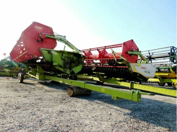 Тележка Claas 6.0 метров