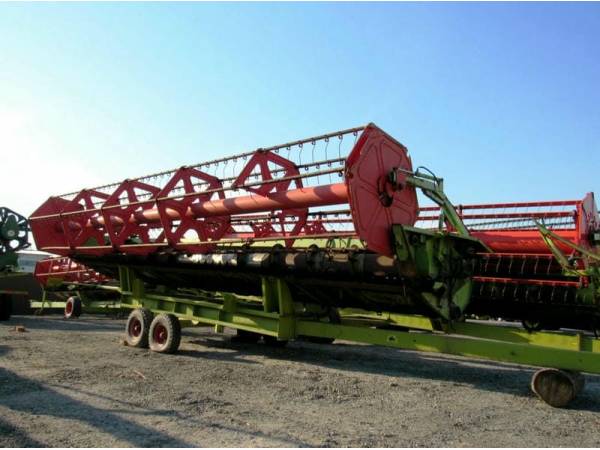 Тележка Claas 6.0 метров