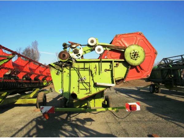 Тележка Claas 6.0 метров