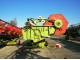 Тележка Claas 6.0 метров
