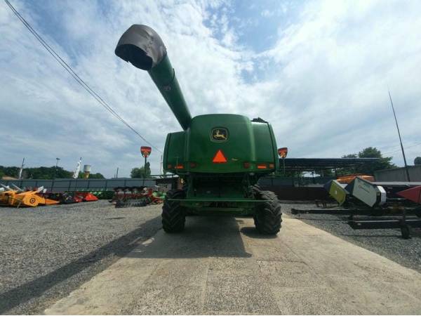 Комбайн John Deere 9770 STS (2011)