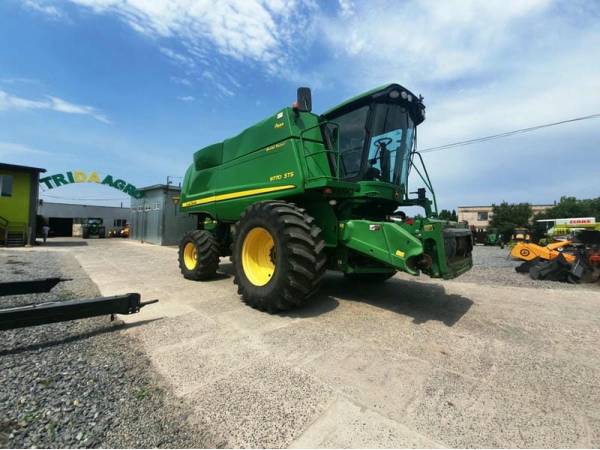 Комбайн John Deere 9770 STS (2011)