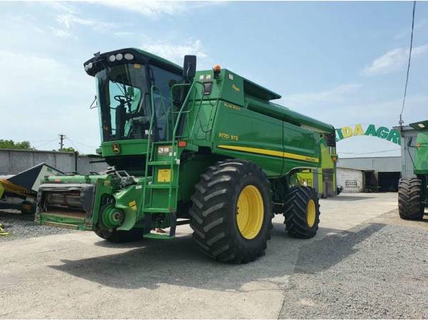 Комбайн John Deere 9770 STS (2011)