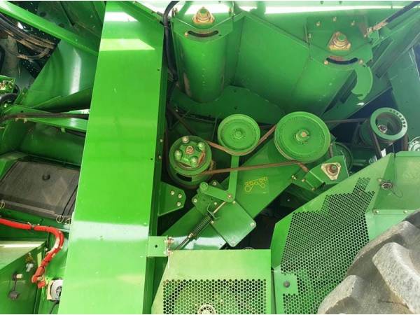 Комбайн John Deere 9770 STS (2011)