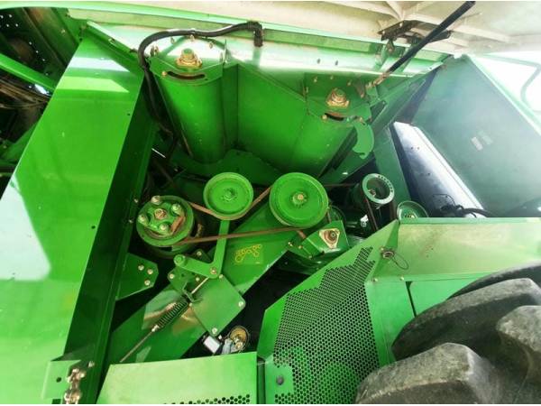 Комбайн John Deere 9770 STS (2011)