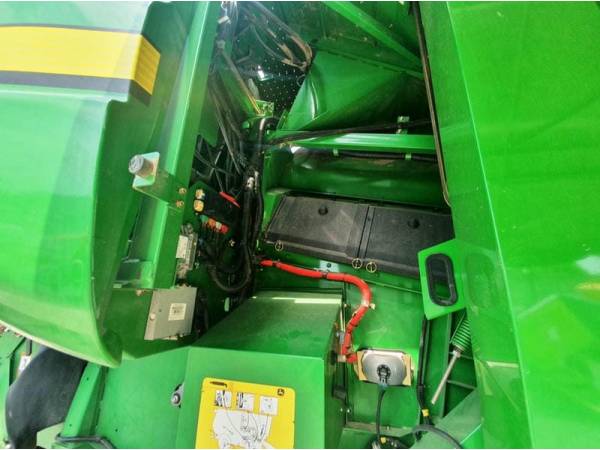 Комбайн John Deere 9770 STS (2011)