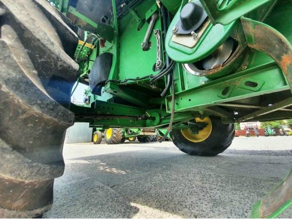 Комбайн John Deere 9770 STS (2011)