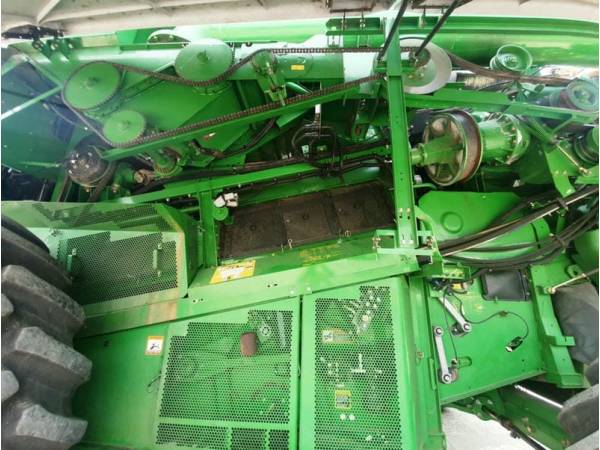Комбайн John Deere 9770 STS (2011)