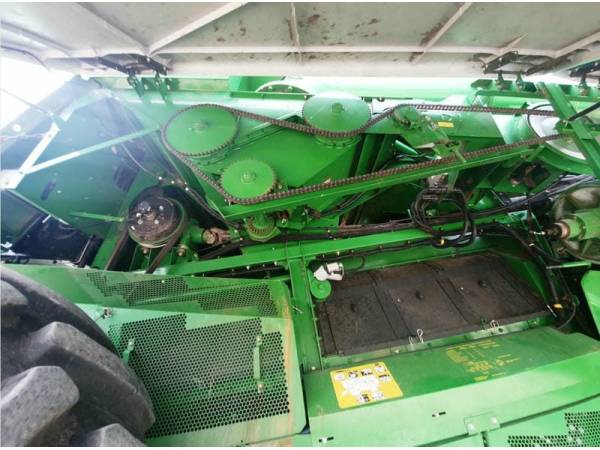 Комбайн John Deere 9770 STS (2011)