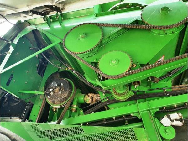 Комбайн John Deere 9770 STS (2011)