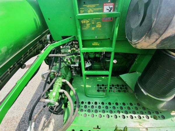 Комбайн John Deere 9770 STS (2011)
