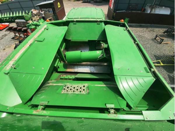 Комбайн John Deere 9770 STS (2011)