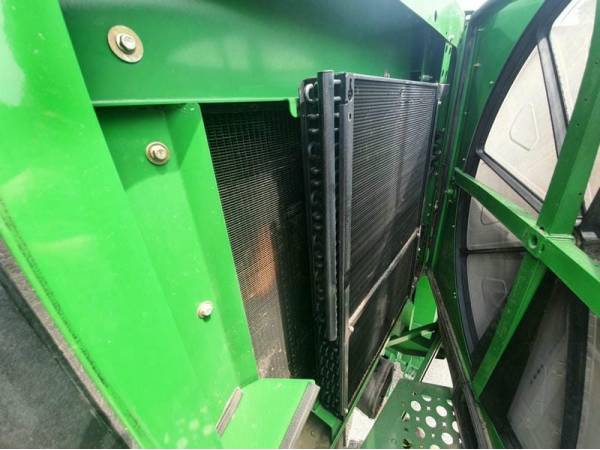 Комбайн John Deere 9770 STS (2011)
