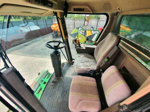 Комбайн John Deere 9770 STS (2011)
