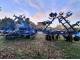 Аплікатор для внесення безводних аміачних добрив Blu-Jet LANDRUNNER (2003)