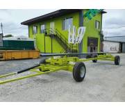 Візок Tridaagro Sargan D2P
