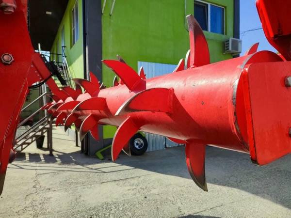 Глибокорозпушувач UNLU Hercul 7 (2026)