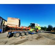 Жатка зернова Claas C600