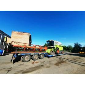 Жатка зернова Claas C600