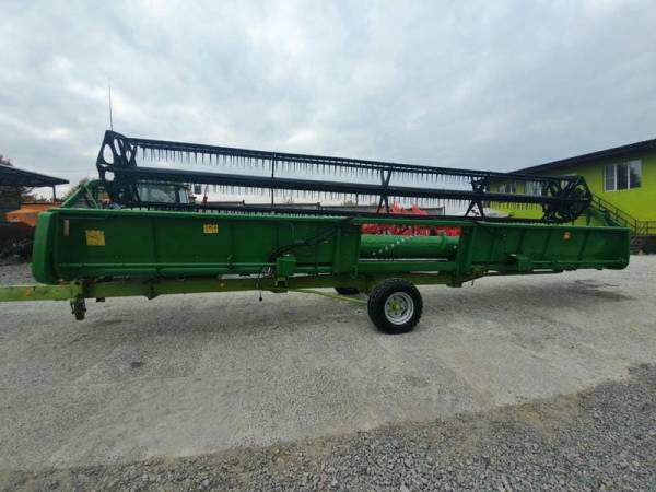 Жатка John Deere 930F (1999)