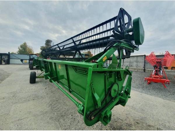 Жатка John Deere 930F (1999)