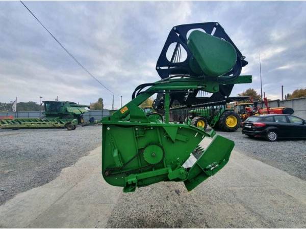 Жатка John Deere 930F (1999)
