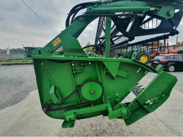 Жатка John Deere 930F (1999)