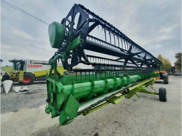 Жатка John Deere 930F (1999)