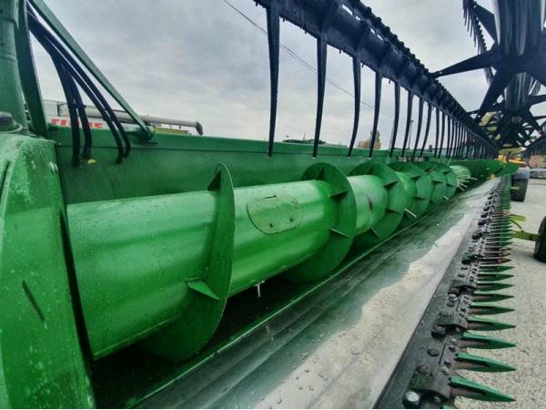 Жатка John Deere 930F (1999)