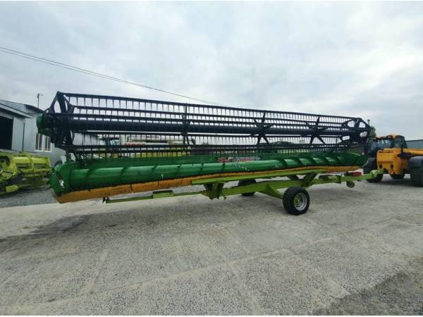 Жатка John Deere 930F (1999)