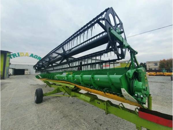 Жатка John Deere 930F (1999)