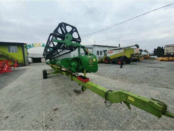 Жатка John Deere 930F (1999)