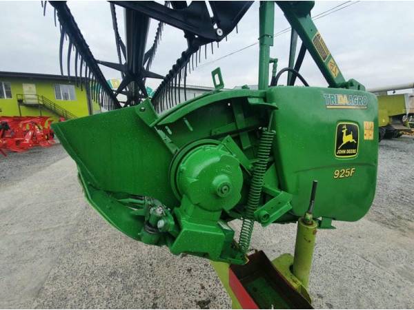 Жатка John Deere 930F (1999)