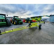 Тележка Tridaagro Sargan D2P 9 метров