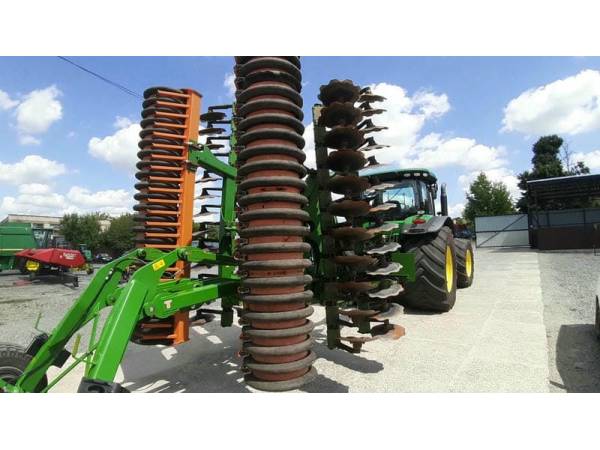 Борона Amazone Catros 6001-2 (2018)