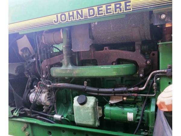 Трактор John Deere 7800 (1995)