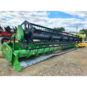Жатка John Deere 630F HydraFlex (2012)