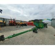 Візок Tridaagro Sargan K2P 9 метрів