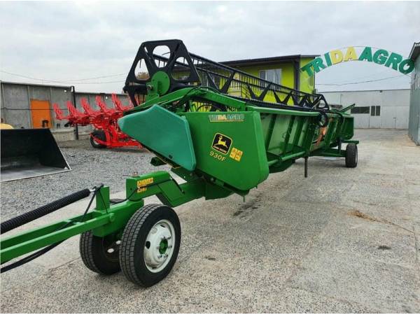 Тележка Tridaagro Sargan K2P 9 метров (2021)